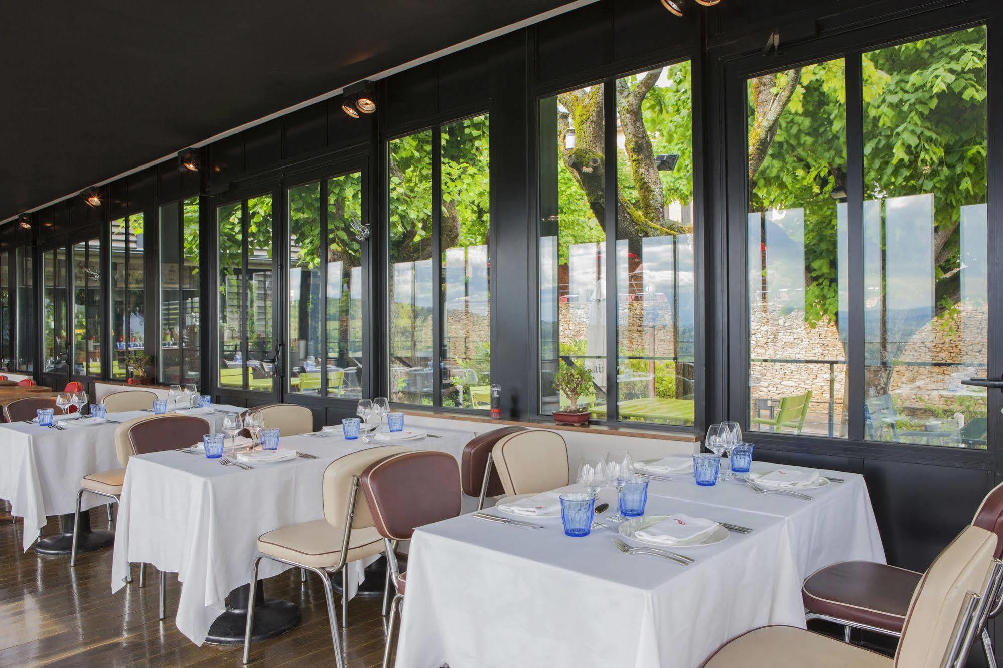 סן-סיר-או-מון-ד'אור L'Ermitage Hotel Cuisine-A-Manger מראה חיצוני תמונה